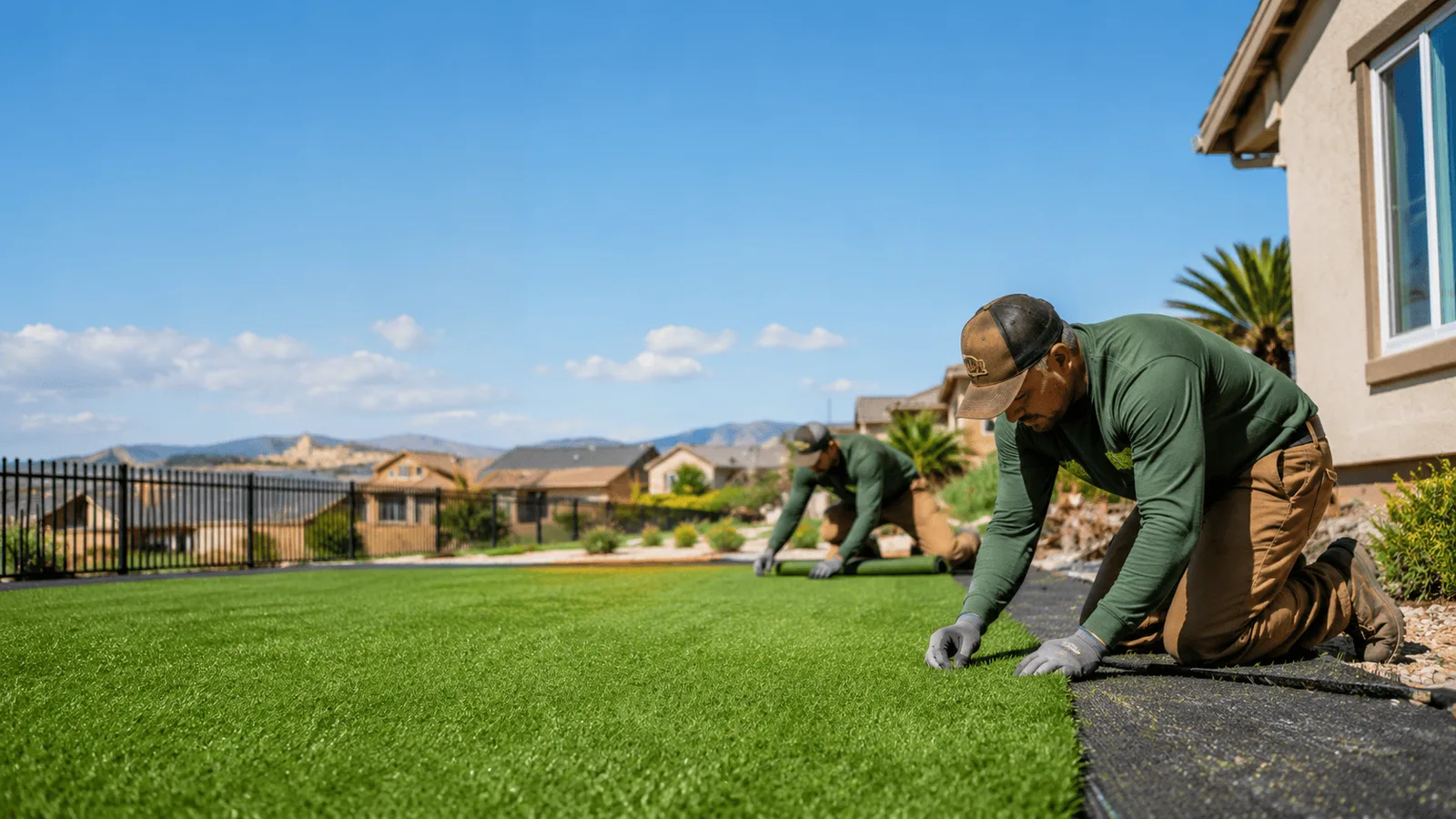 Pet Turf Installation in Hayward, CA near me